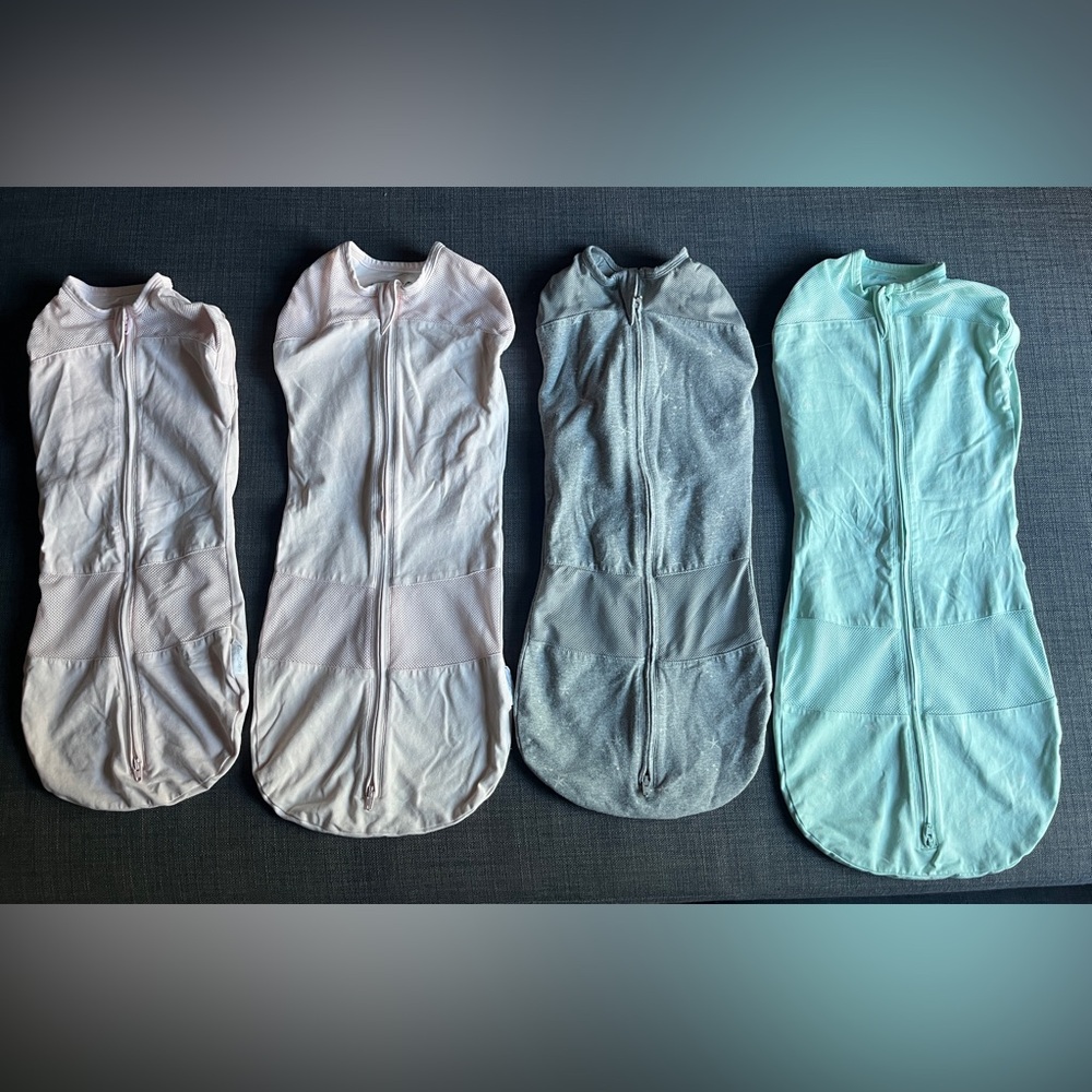 Happiest Baby Sleepea 5 Second Baby Swaddles